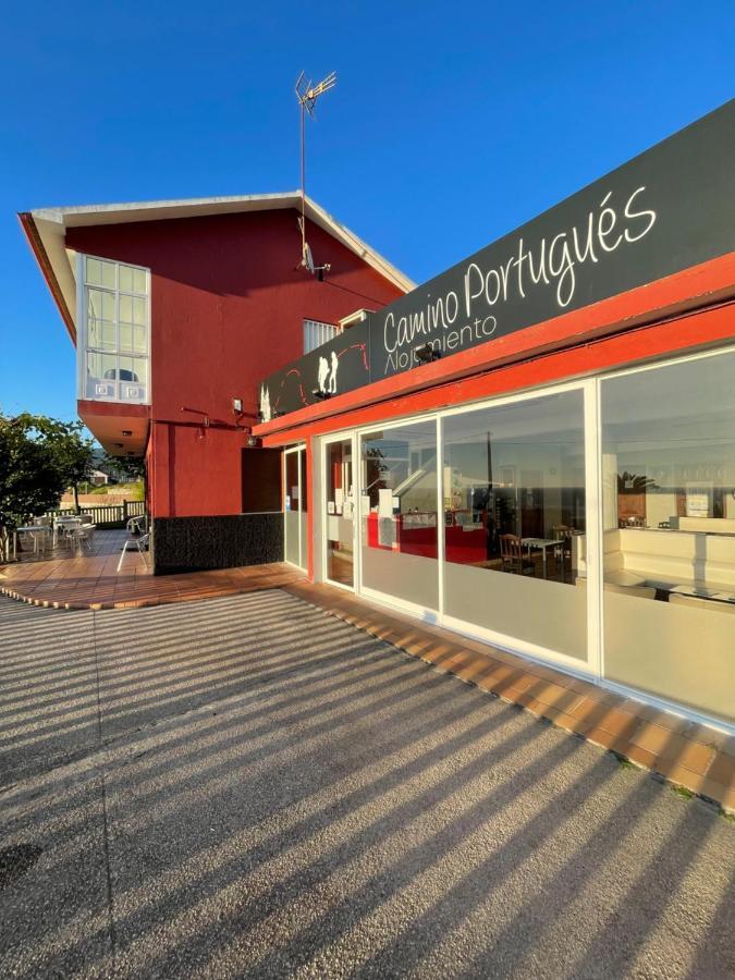 Alojamiento Camino Portugues Oia Villadesuso Exterior photo